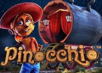 Pinocchio слот Betsoft